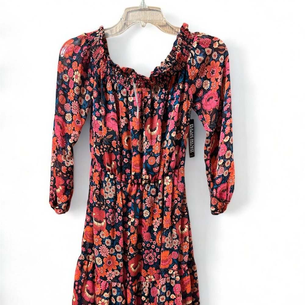 New York & Co. Midi Floral Dress